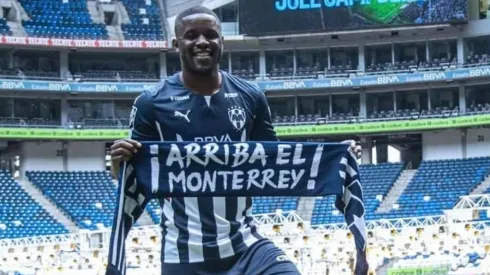 Joel Campbell es jugador de Monterrey (Joel Campbell, Facebook)