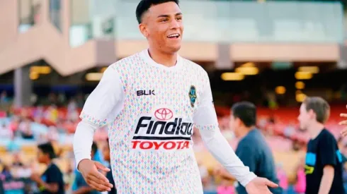 Salvadoreño es elegido en el SuperDraft 2022 de la MLS