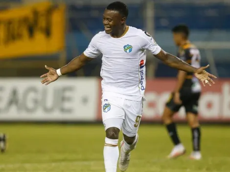 Junior Lacayo se acerca cada vez más a un equipo de Costa Rica