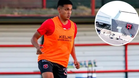 Israel Escalante compara el CAR de Alajuelense con los de Argentina