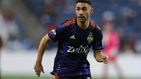 La situación actual de Alex Roldán con el Seattle Sounders