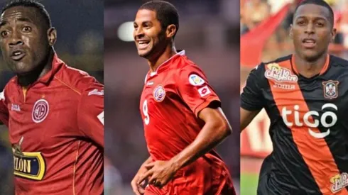 Centroamérica presente entre los 100 máximos goleadores mundiales en actividad