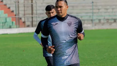 Carlos "Gullit" Peña se marcha de Antigua