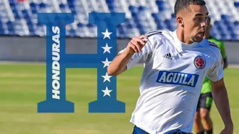 Daniel Giraldo analizó el partido con Honduras