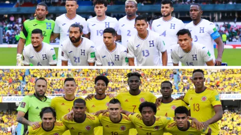 Colombia vs. Honduras: mira por aquí EN VIVO y EN DIRECTO el amistoso internacional de HOY, domingo 16 de enero.