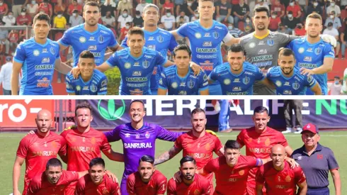 Municipal vs. Santa Lucía: sigue hoy EN VIVO y EN DIRECTO el juego por la fecha 1 del Clausura 2022 de la Liga Nacional de Guatemala.
