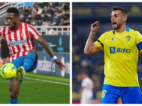 Sigue EN VIVO y EN DIRECTO a Sporting Gijón vs. Cádiz