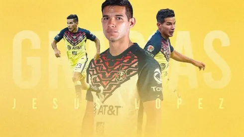¡Así despidieron los hinchas del América al Chucho López!