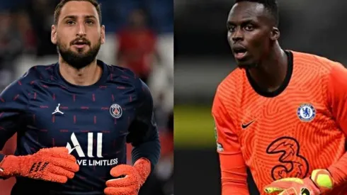 Donnarumma: cuestionada su presencia en el XI ideal de la FIFA