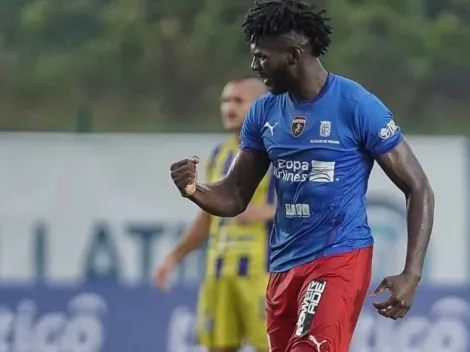 El defensor Manuel Gamboa emigra al fútbol de Guatemala