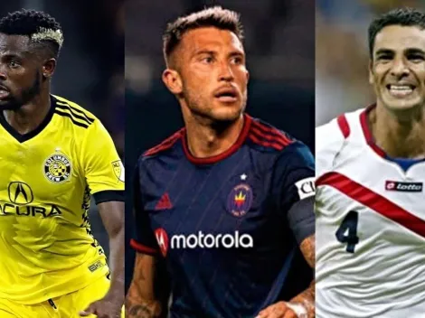 Jugadores ticos que se encuentran libres en el mercado sin equipo