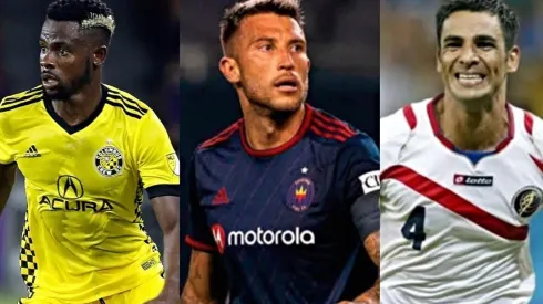 Jugadores ticos que se encuentran libres en el mercado sin equipo