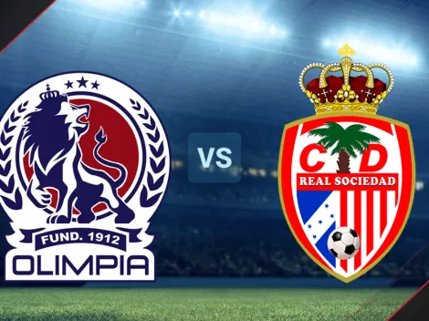 CD Olimpia vs. CD Real Sociedad por la Liga Betcris de Honduras: fecha, hora y canal de TV para ver el partido EN VIVO y EN DIRECTO