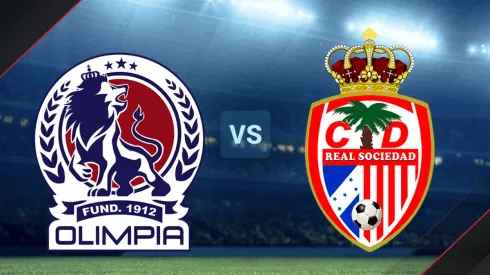 CD Olimpia vs. CD Real Sociedad por la Liga Betcris de Honduras: fecha, hora y canal de TV para ver el partido EN VIVO y EN DIRECTO