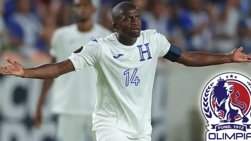 Boniek García regresa al Olimpia