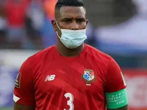 Harold Cummings es descartado para la siguiente fecha de eliminatoria