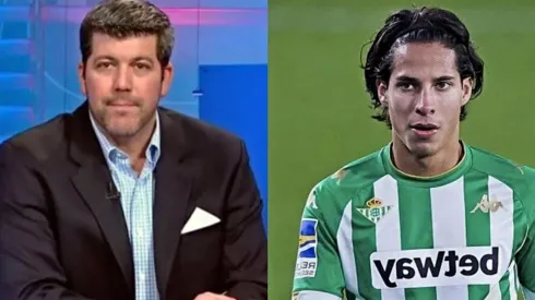 El lapidario tuit de Palomo sobre la situación de Lainez en Europa