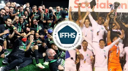 Los siete mejores equipos de Centroamérica en 2021 según la IFFHS