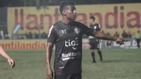 Leslie Heraldez debuta con gol y triunfo en Honduras.