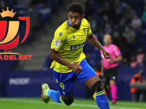 Cádiz del Choco Lozano ya tiene rival para cuartos de final de la Copa del Rey