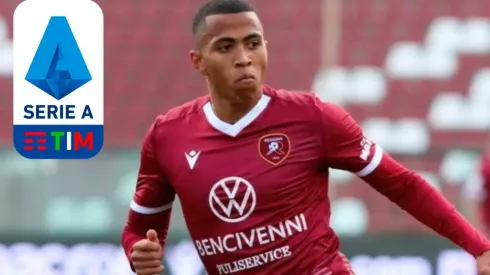 Rigoberto Rivas podría volver a la Serie A