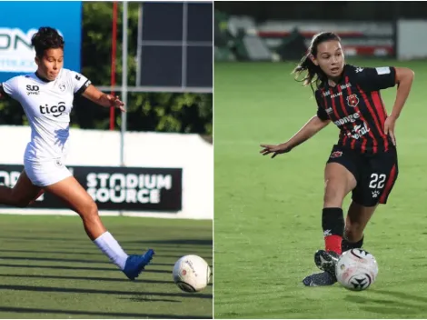 Todos los detalles de Sporting vs. Alajuelense