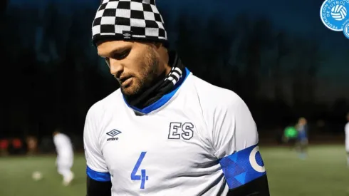 El juego de El Salvador contra Estados Unidos fue calificado de "alto riesgo".