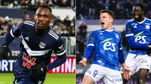 Girondins de Burdeos vs. Estrasburgo: cuándo, dónde y por qué canal ver a Alberth Elis en la fecha 22 de la Ligue 1 en Centroamérica.