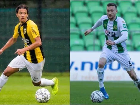 Sigue EN VIVO y EN DIRECTO a Vitesse vs. Groningen