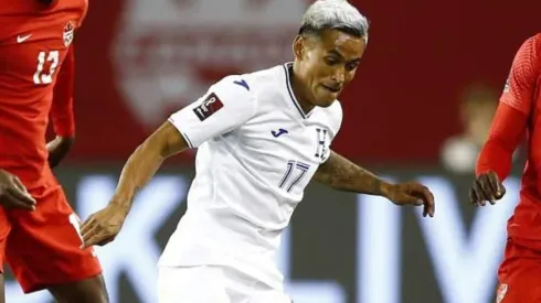 Andy Najar hubiera preferido a otro técnico para Honduras