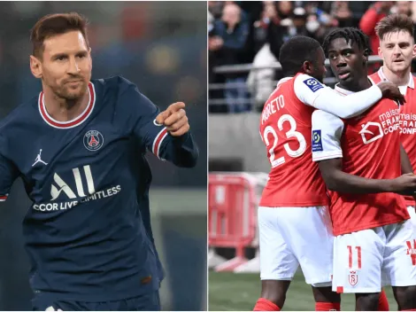 Sigue EN VIVO y EN DIRECTO a PSG vs. Reims