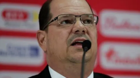 Presidente de la FEPAFUT aclara que no existen nuevos casos de COVID-19.