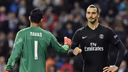 ¡Bombazo! Zlatan Ibrahimović podría fichar por el PSG