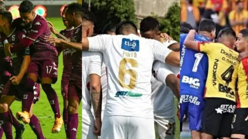 Los equipos centroamericanos más caros en 2022