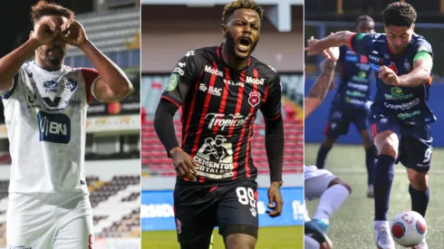 Clausura 2022 de la Primera División de Costa Rica: resultados y la tabla de posiciones tras la fecha 3.