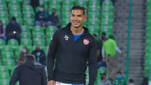 ¡Antonio Chucho López debutó con el Necaxa en la Liga MX!