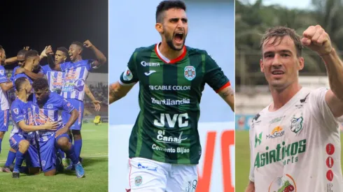 Clausura 2022 de la Liga Nacional de Honduras: resultados y la tabla de posiciones tras la jornada 2.