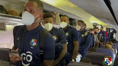 Panamá toma vuelo con destino a Costa Rica.