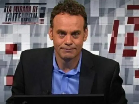 David Faitelson cruzó al futbolista mexicano debido a su poca evolución