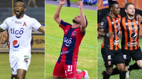 Clausura 2022 de la Liga Mayor de El Salvador: resultados y tabla de posiciones tras la fecha 3.