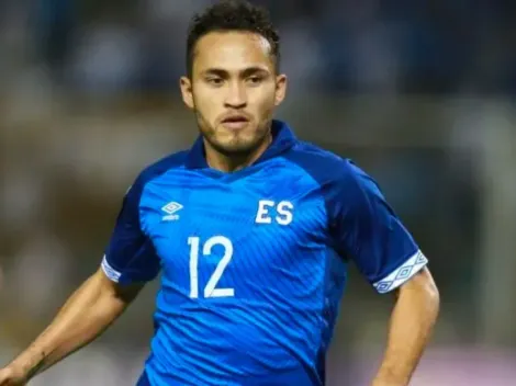 El Salvador tiene una baja de última hora