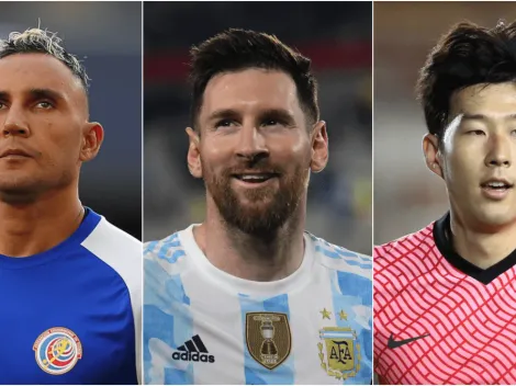 Eliminatorias a Qatar 2022: la agenda de hoy, jueves 27 de enero