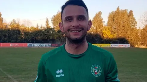 José Pablo Grajeda debutó con gol en el Botev Vratza de Bulgaria