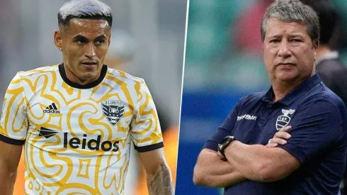 Bolillo Gómez explica ausencia de Andy Najar: "No ha querido venir"