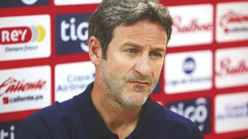 Thomas Christiansen: "Tuvimos una posesión importante, pero fue esteril".