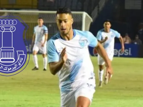 Marco Domínguez se une a los legionarios de Guatemala