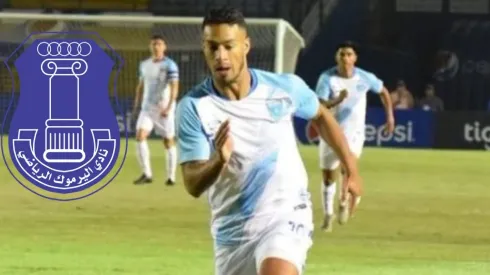 Marco Domínguez se une a los legionarios de Guatemala