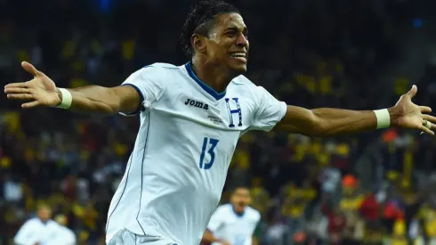 Carlos Costly no puede creer el momento que está pasando Honduras