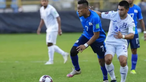 Oficial: Alineaciones de Honduras y El Salvador