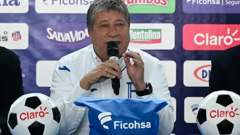 Bolillo Gómez busca seguir en Honduras